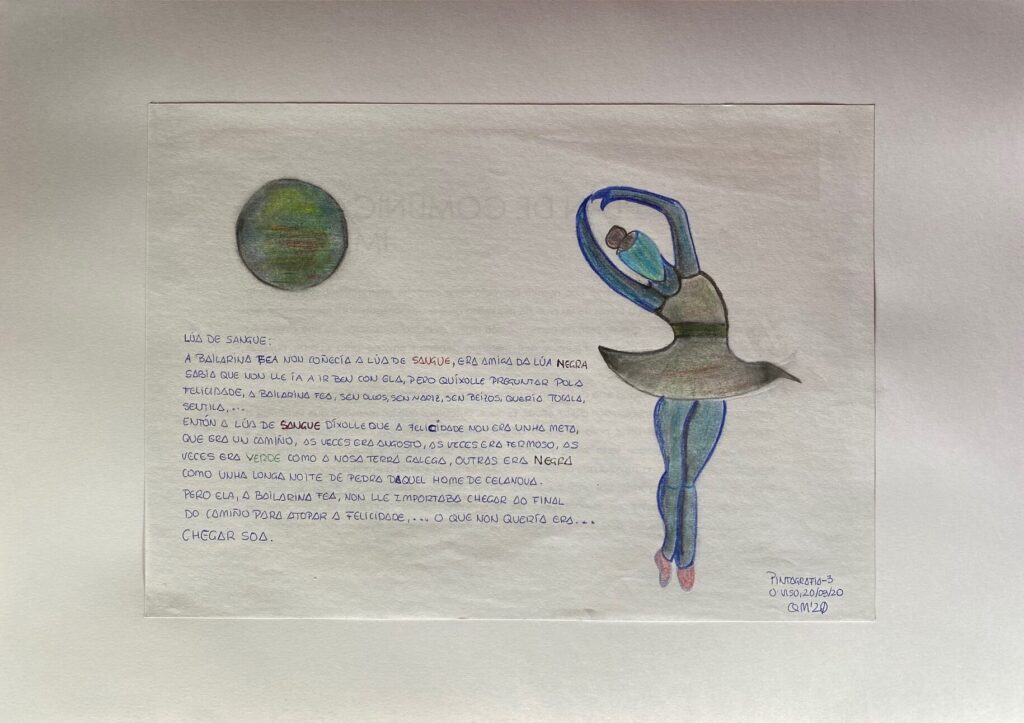 BAILARINA03-Dibujo