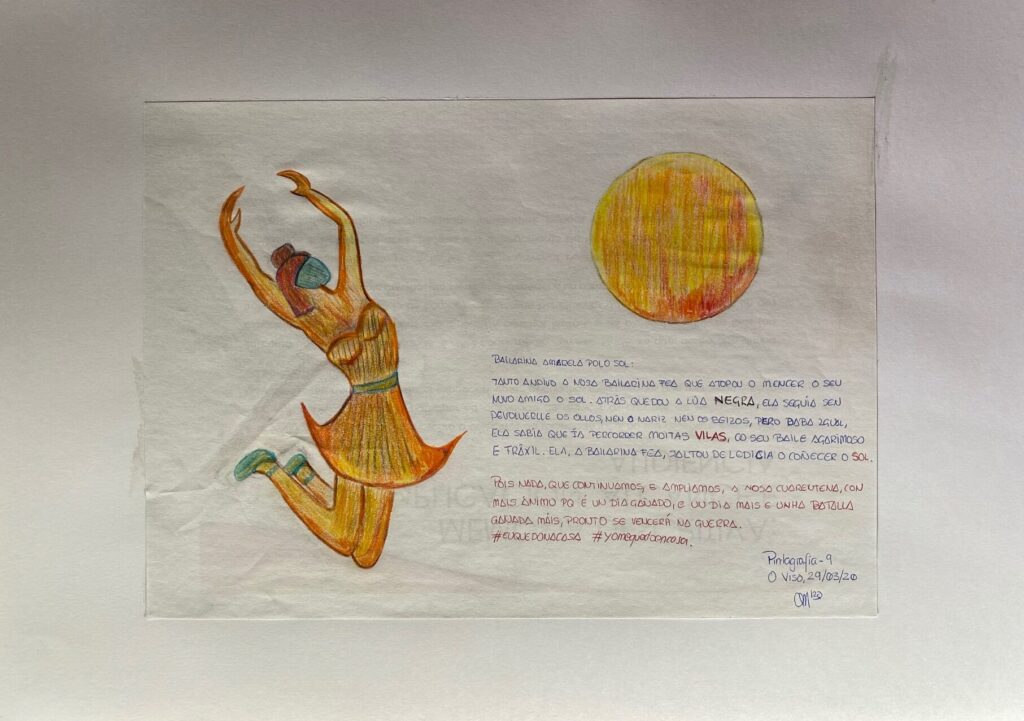 BAILARINA09-Dibujo