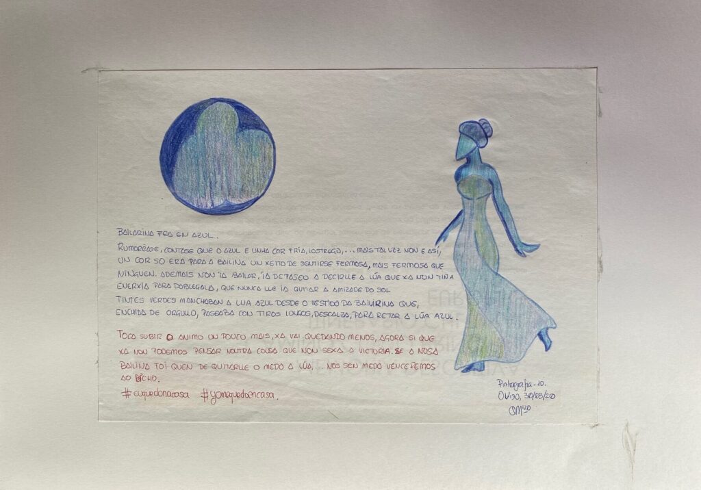 BAILARINA10-Dibujo