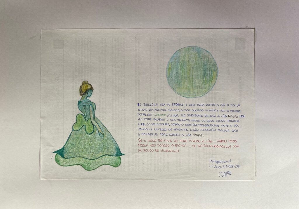 BAILARINA11-Dibujo