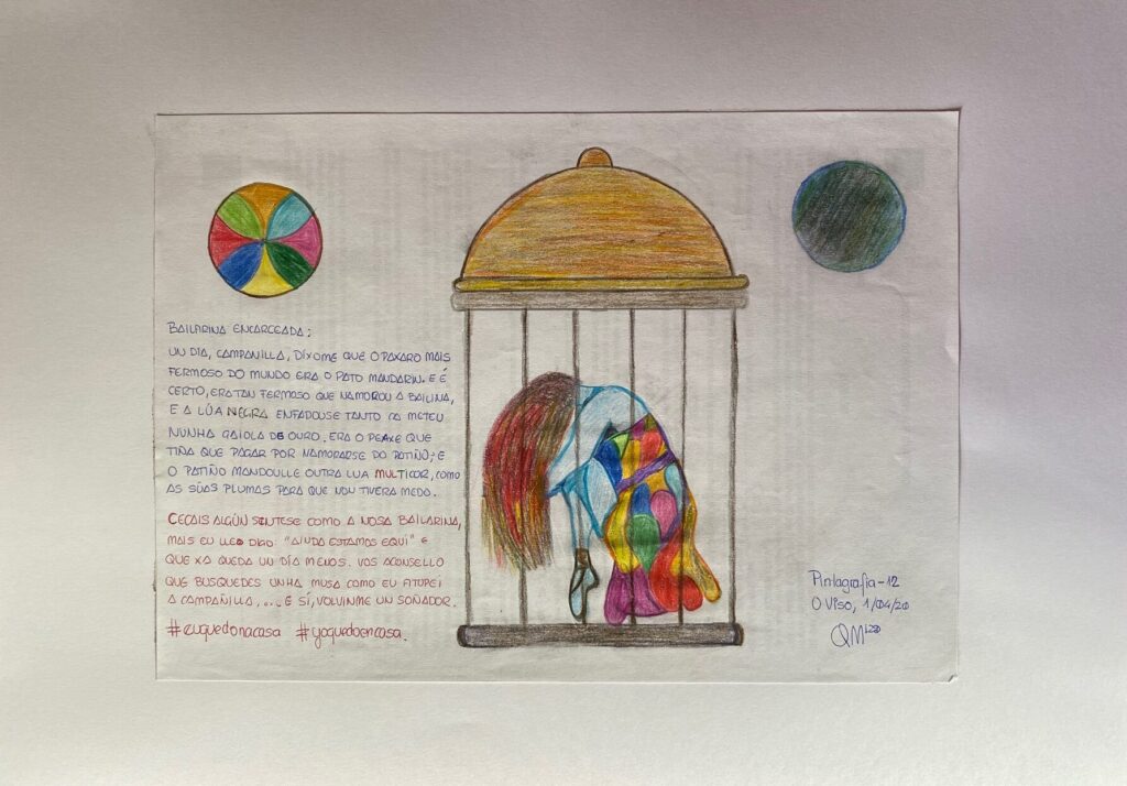 BAILARINA12-Dibujo