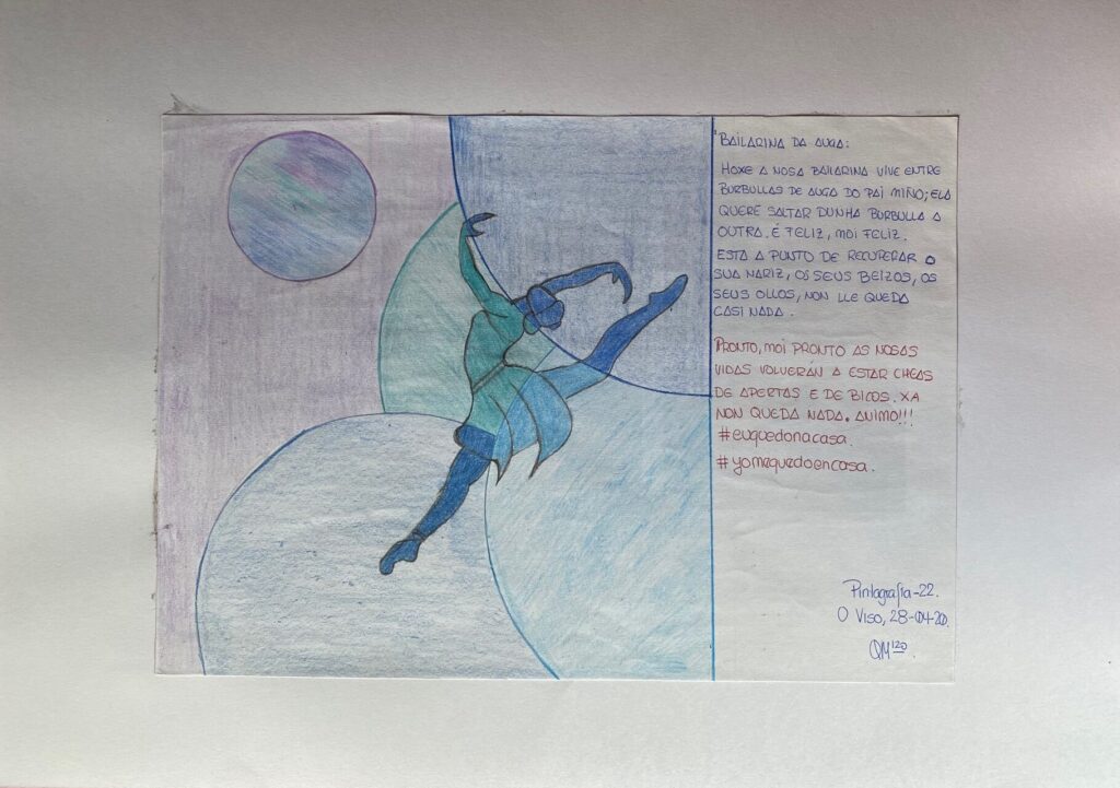 BAILARINA22-Dibujo